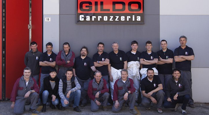 foto galleria