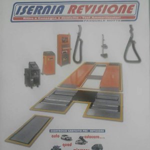 Isernia Revisione