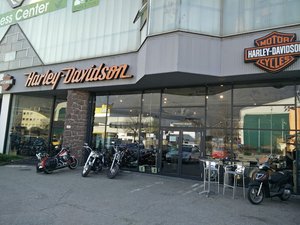 Harley Davidson