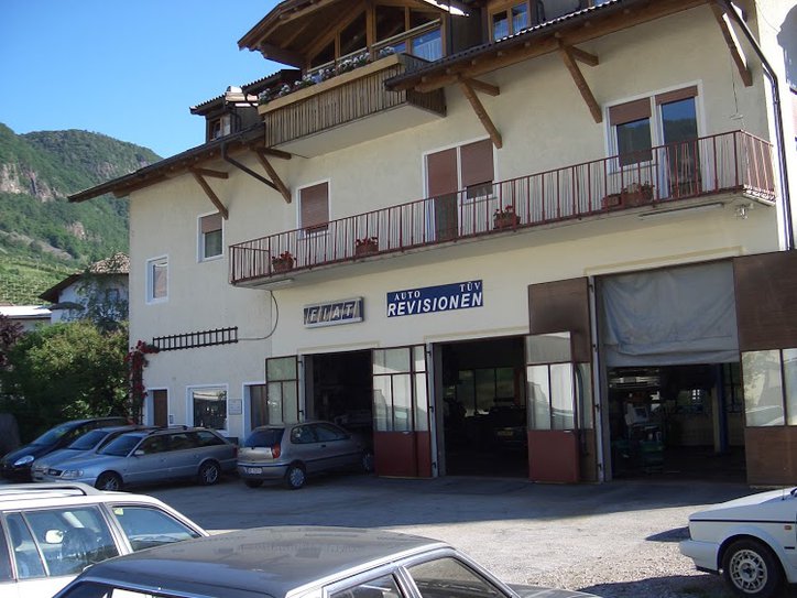 foto galleria