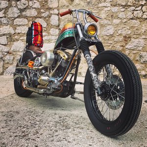 OLD BOB CYCLES