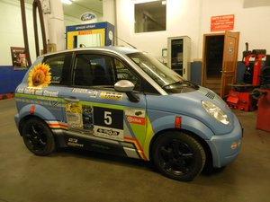 AUTOFFICINA STELVIO snc