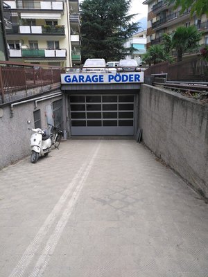 Garage Poeder