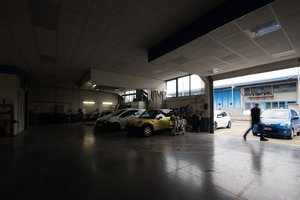 Carrozzeria Speed Car