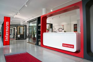 Internorm Bolzano - Showroom