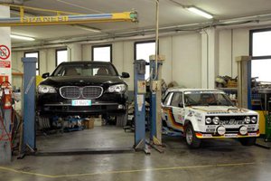 Autocarrozzeria dal Maso