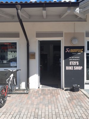 Etzis Bike Shop Srl