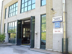 Carrozzeria Moritz Karosserie