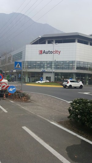 Autocity Bolzano - Gruppo Barchetti