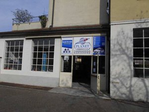 Carrozzeria Planet