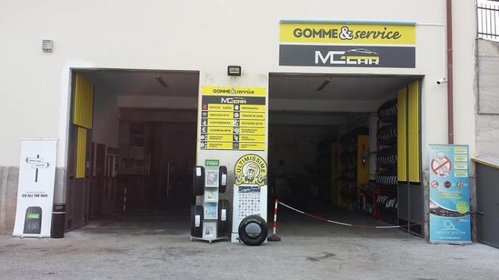 foto galleria