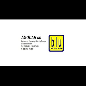 Agocar srl - Autofficina meccanica - Gommista - Soccorso stradale - Vendita auto