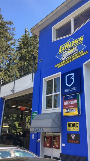 Autowerkstätte Karosserie Gross