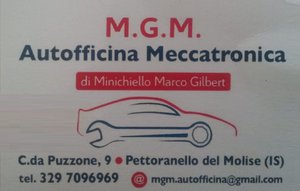 MGM Autofficina Meccatronica - Isernia