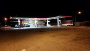 Tankstelle Bar Eisenstecken Stefan