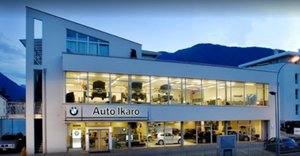Auto Ikaro GmbH - BMW Konzessionär