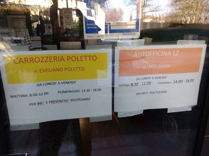 Eurorepar Autofficina LZ di Zavan Luca