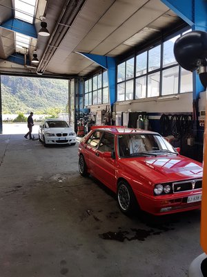 Eurodiesel Menapace Srl