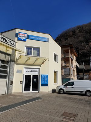 Bosch Car Service Pneustirolo s.r.l.