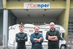 Car Camper Service snc