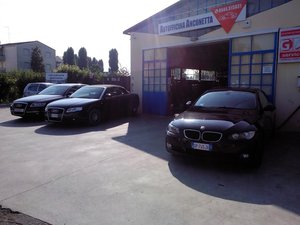 Autofficina Anconetta Snc
