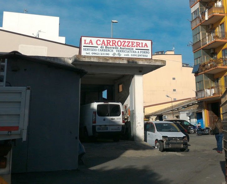 foto galleria