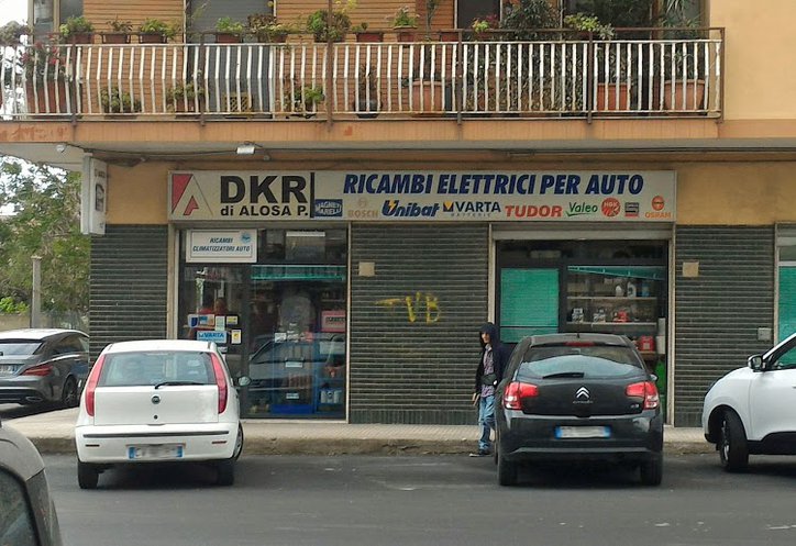 foto galleria