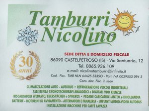 ELETTRAUTO TAMBURRI NICOLINO