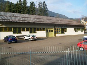 Künig Johann Garage