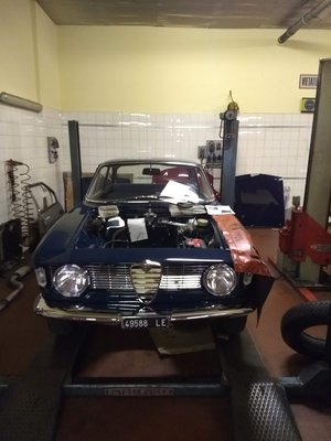 Garage Marco Tonini