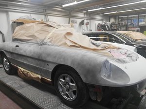 Nuova Autocarrozzeria Roma