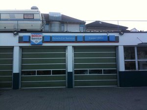 Autowerkstatt Otto Kager des Rainer Kager