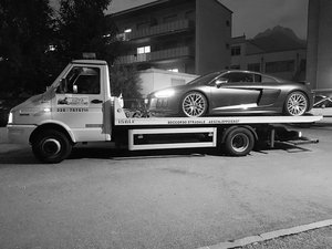 Abschleppdienst Auto Assistance Meran