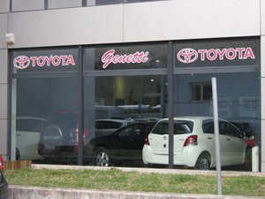 Auto Genetti - Toyota Suzuki Lexus
