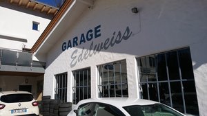 Garage Edelweiss
