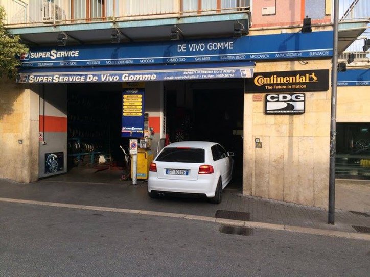 foto galleria