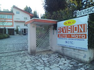 De.Ma.Srl Centro Revisioni Pettorano