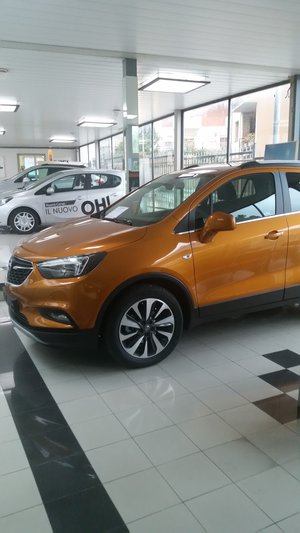 Opel Silvio Crolla