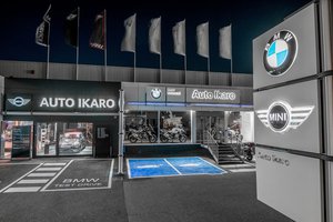 Auto Ikaro Concessionaria BMW e MINI