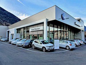 Auto Brenner Volkswagen + Veicoli Commerciali