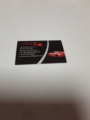 Officina T.M. di tortola maurizio