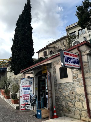 Autoricambi Viscovo Loris