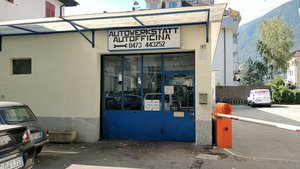 Autowerkstatt Autofficina