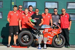 AP Racing Moto