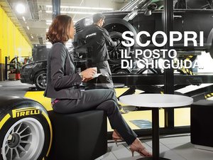 MAX AUTO REIFENCENTER & AUTOREPARATUREN - Driver Center Pirelli